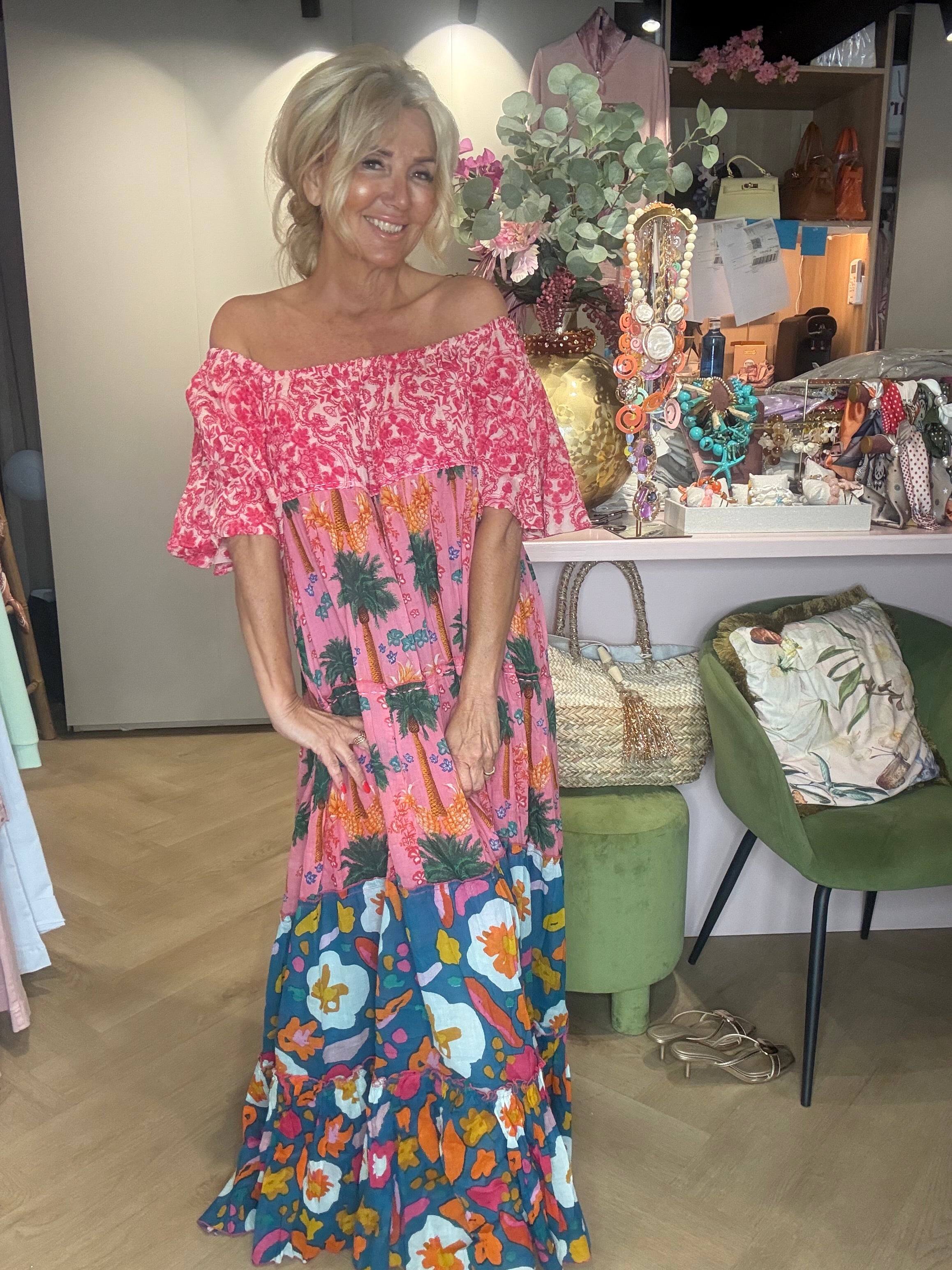 Kleid Gypsy